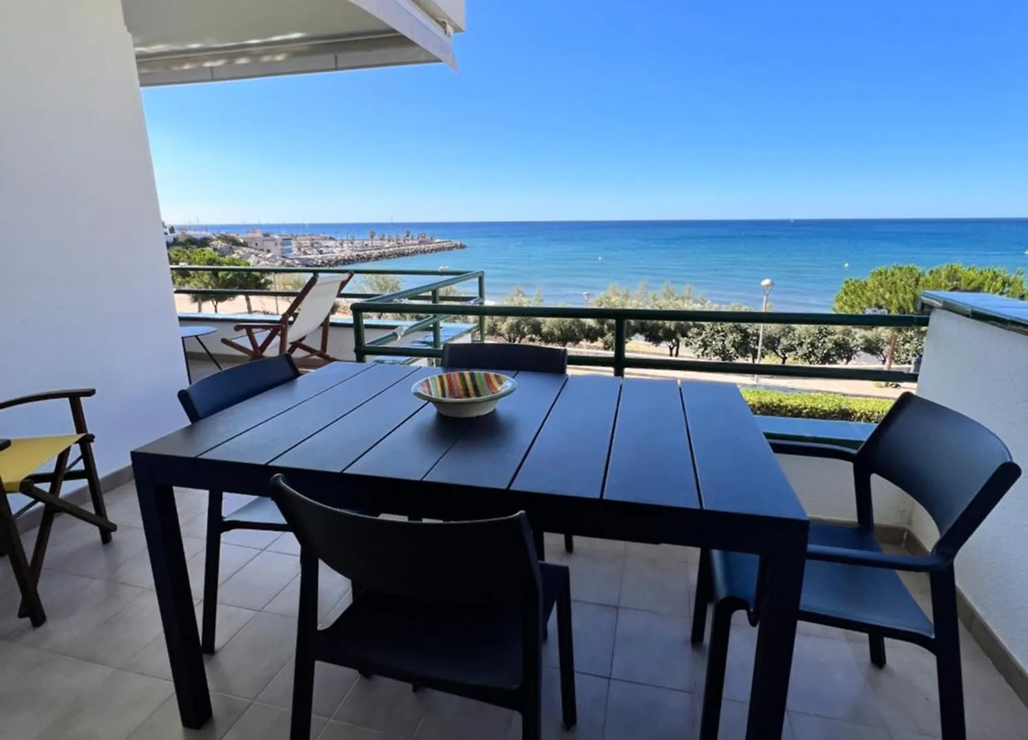 Sitges Frente Al Mar Apartment