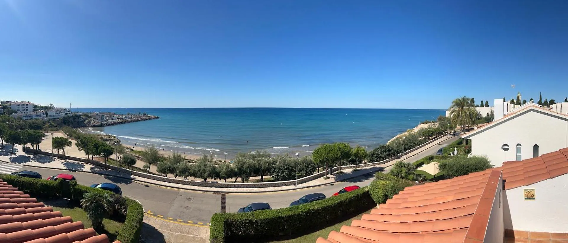 Sitges Frente Al Mar Apartment Spain