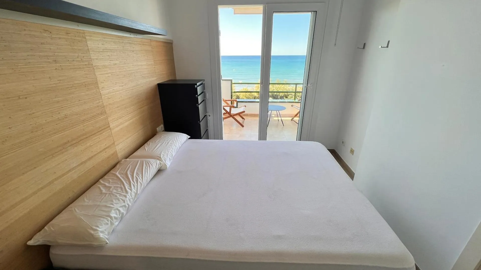 Sitges Frente Al Mar Apartment