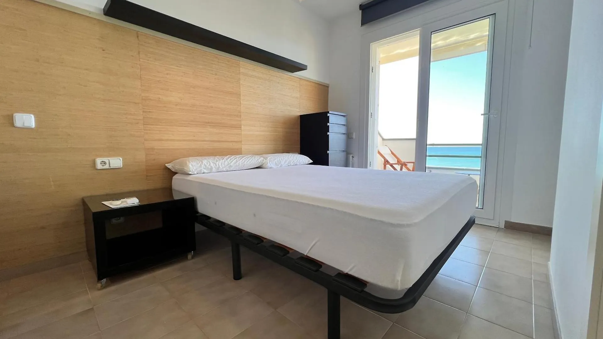 Sitges Frente Al Mar Apartment