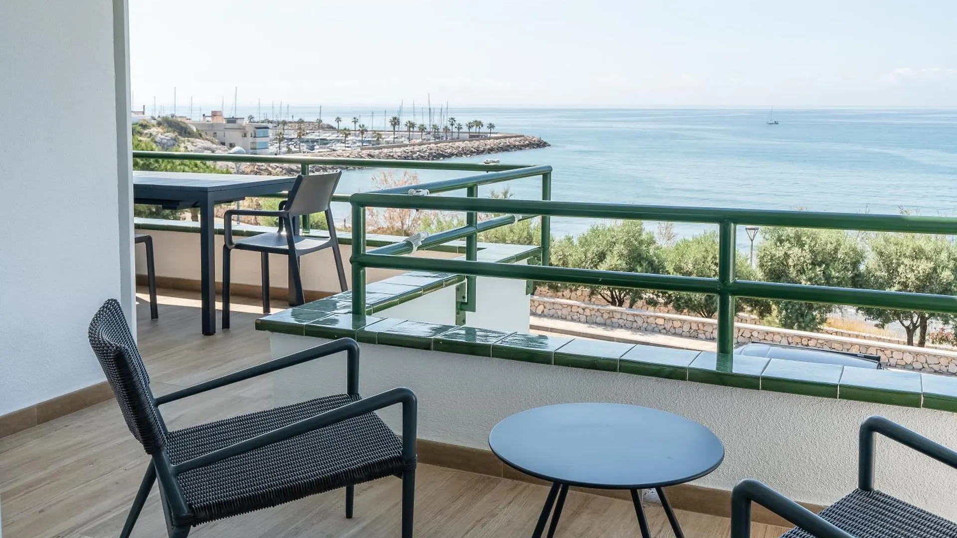 Sitges Frente Al Mar Lägenhet Spanien
