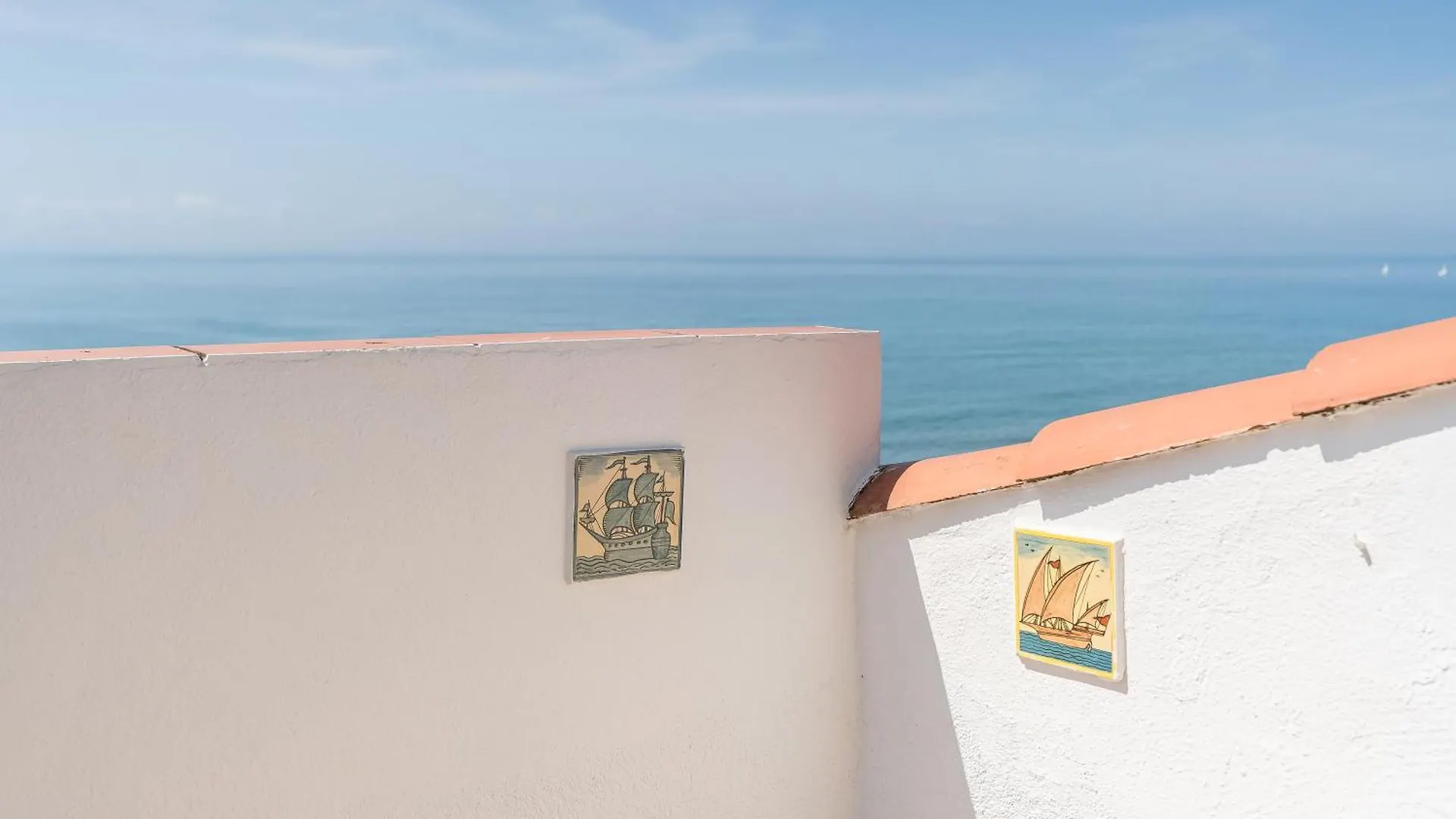 Sitges Frente Al Mar Lägenhet Spanien