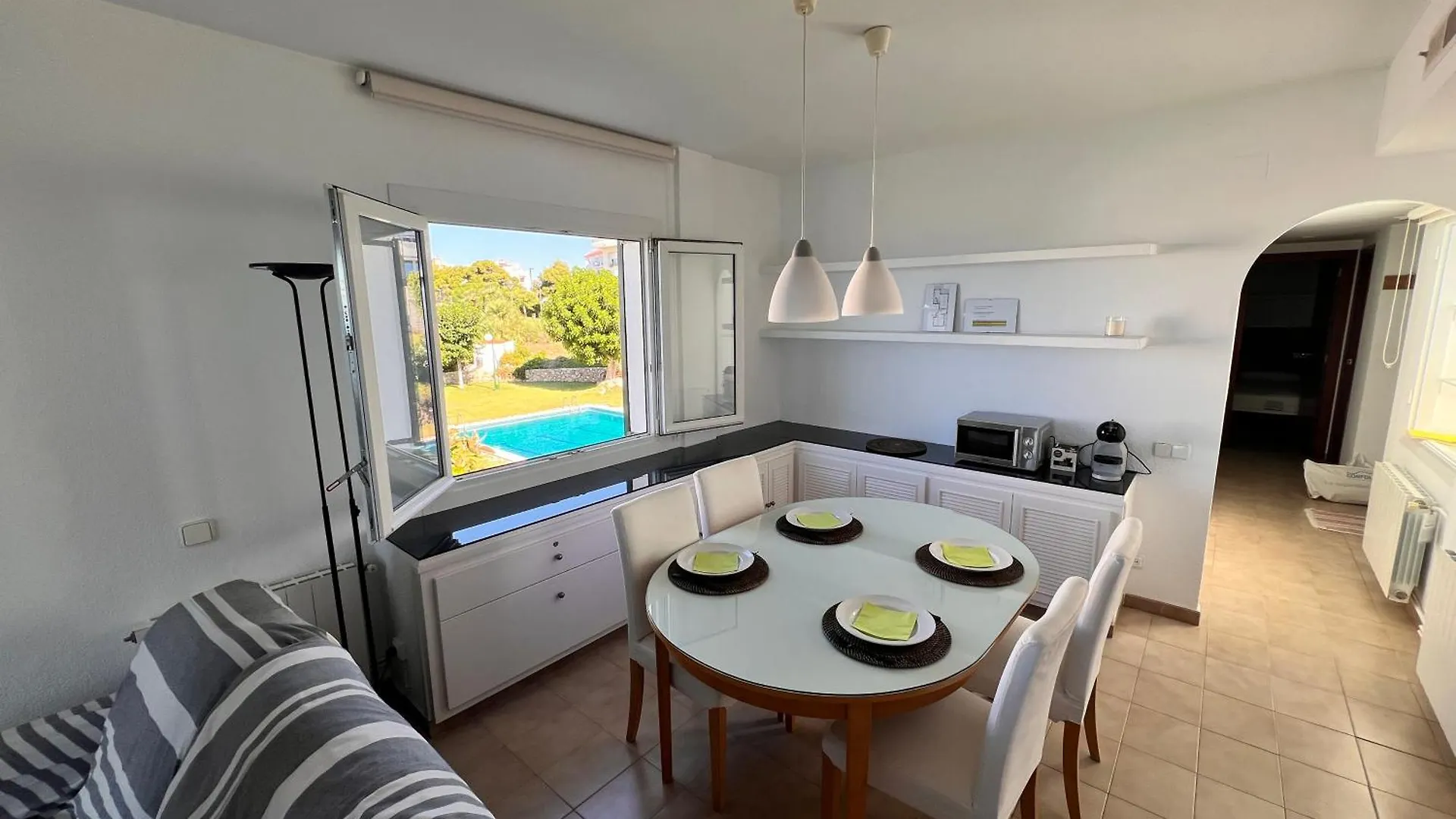 Apartmán Sitges Frente Al Mar 0*,
