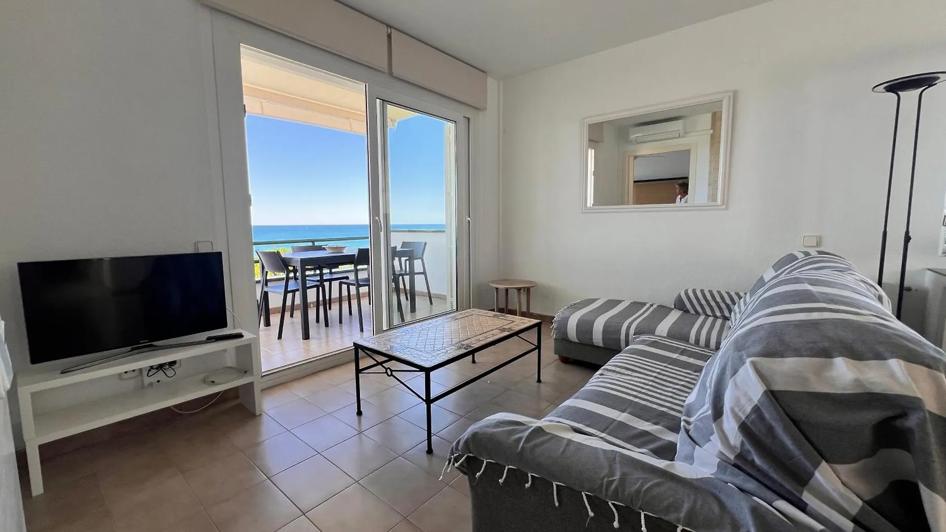 Apartmán Sitges Frente Al Mar