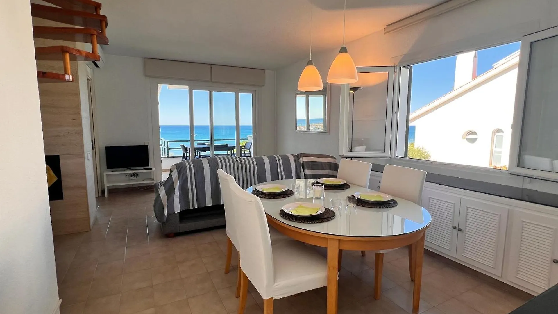 Apartmán Sitges Frente Al Mar 0*,  Španělsko