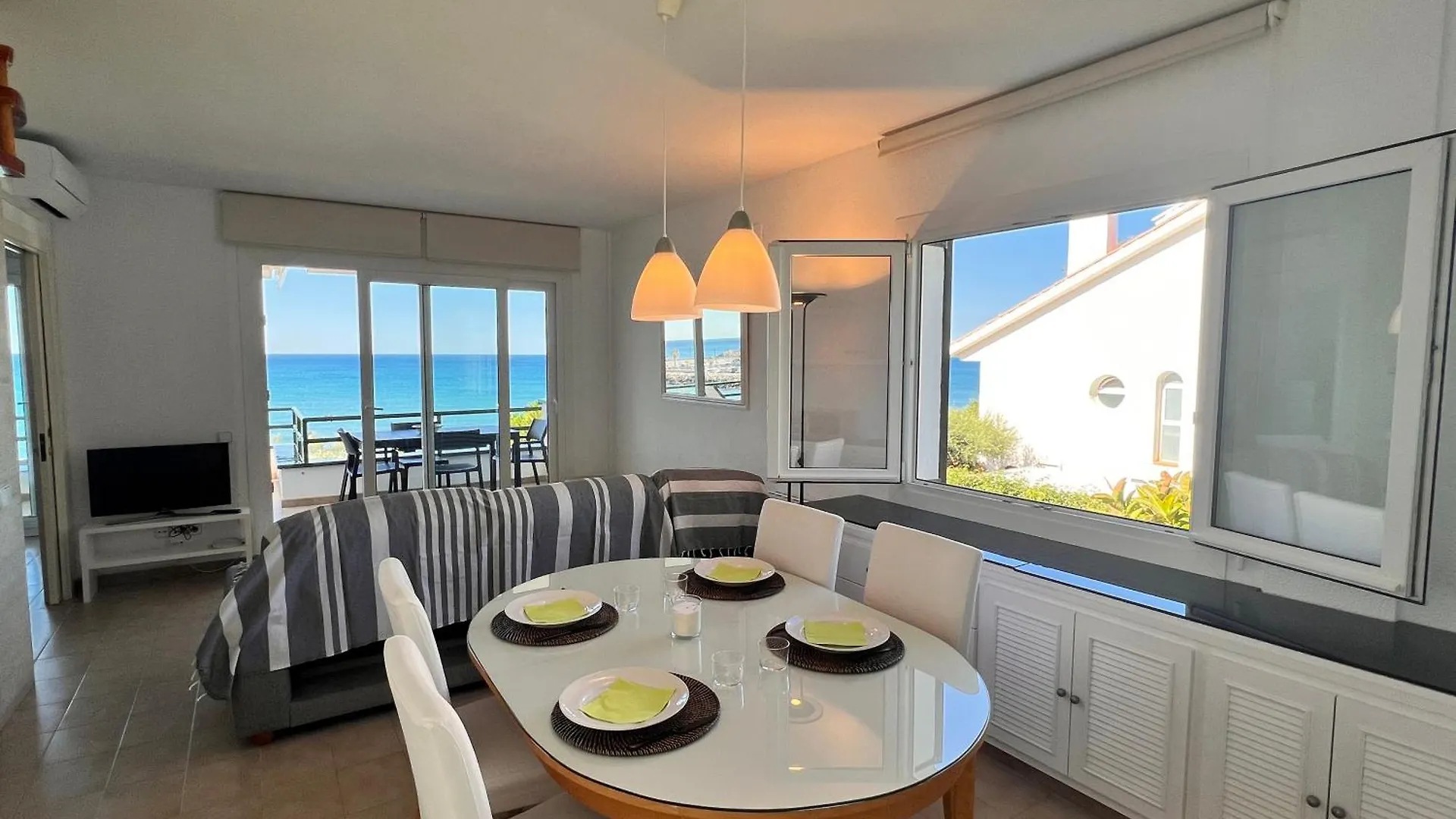 Apartmán Sitges Frente Al Mar