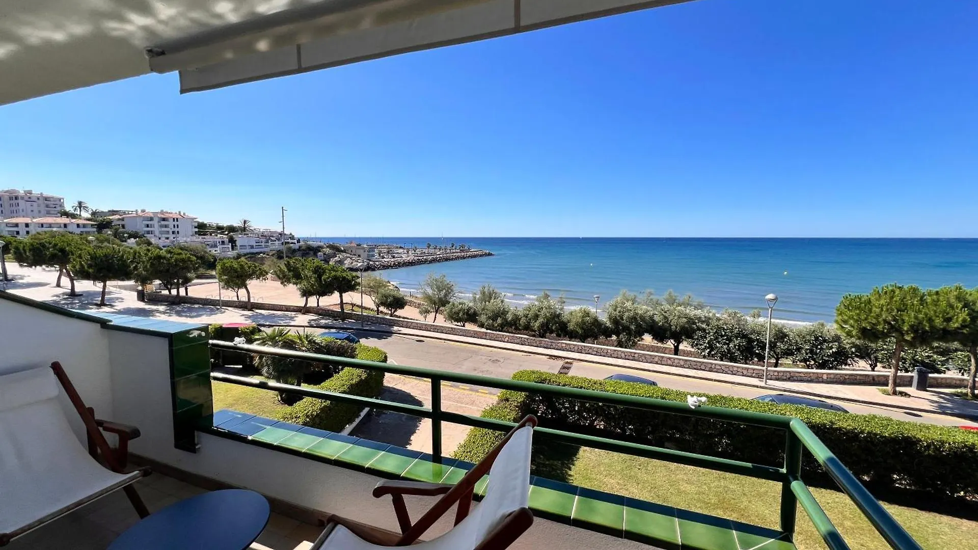 Apartmán Sitges Frente Al Mar 0*,  Španělsko