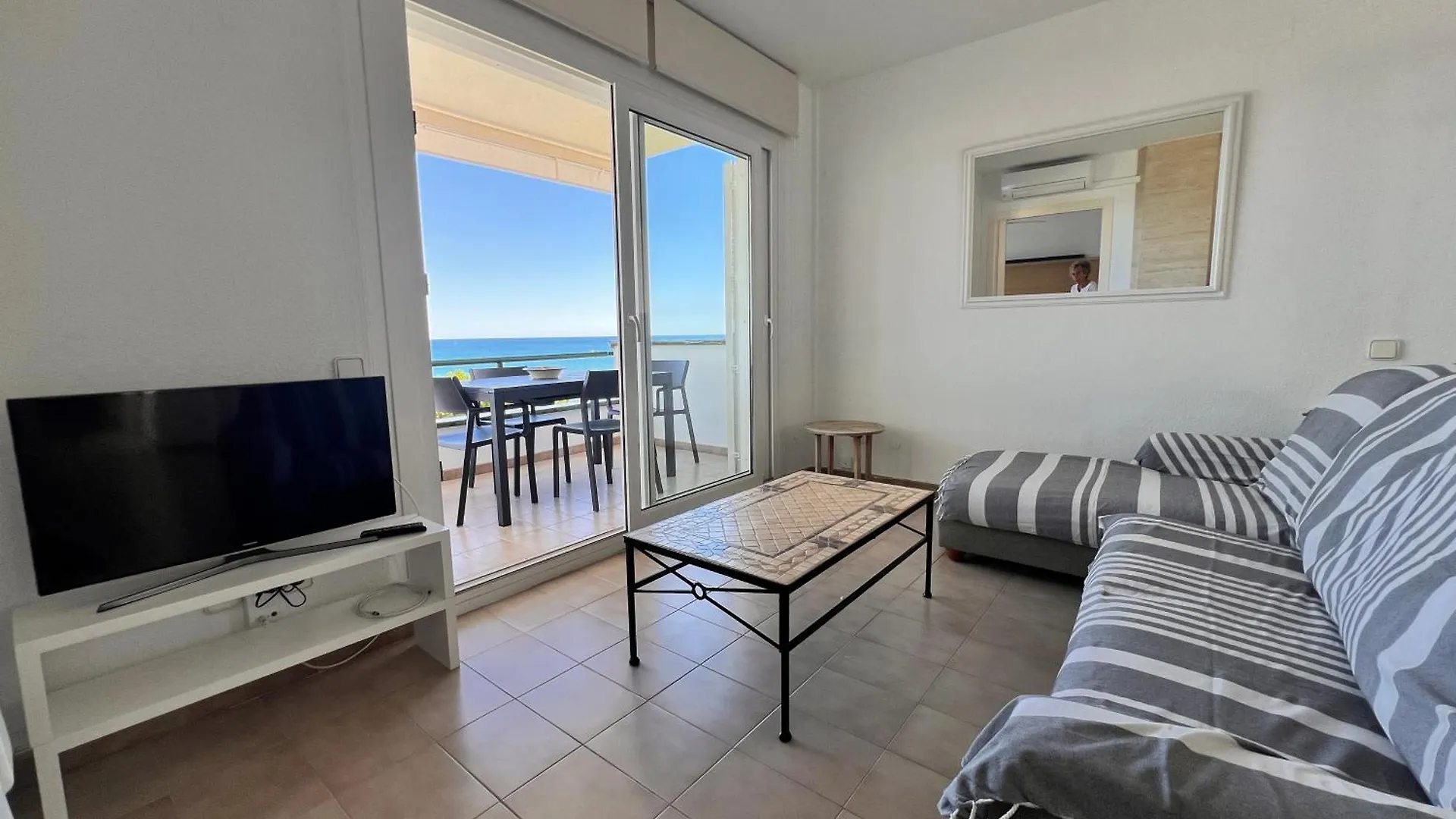 Apartmán Sitges Frente Al Mar