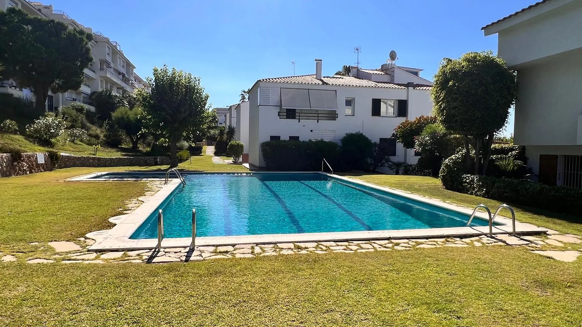 Apartmán Sitges Frente Al Mar