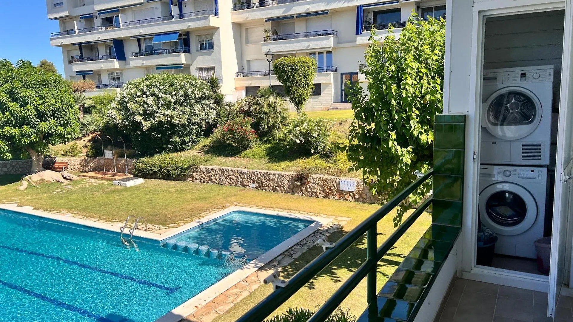Apartmán Sitges Frente Al Mar