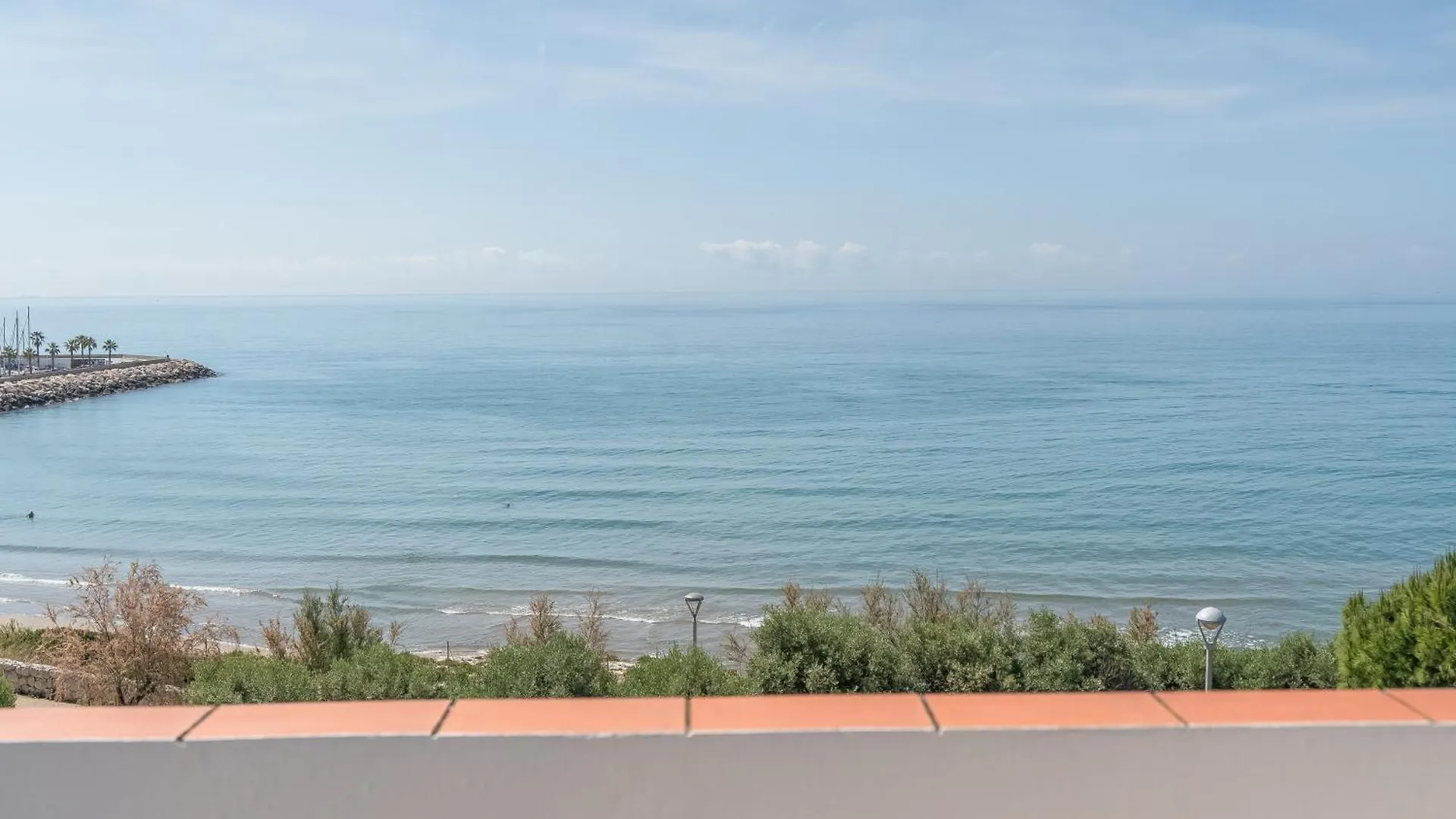 Sitges Frente Al Mar Lägenhet 0*,